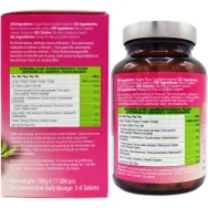 Maca tablete 500mg eco 200cp - MAYA GOLD
