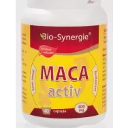 Maca activ 400mg 40cps - BIO SYNERGIE