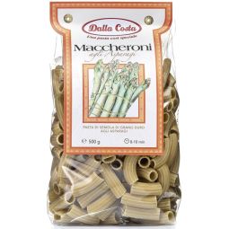 Paste macaroane grau sparanghel copii 500g - DALLA COSTA