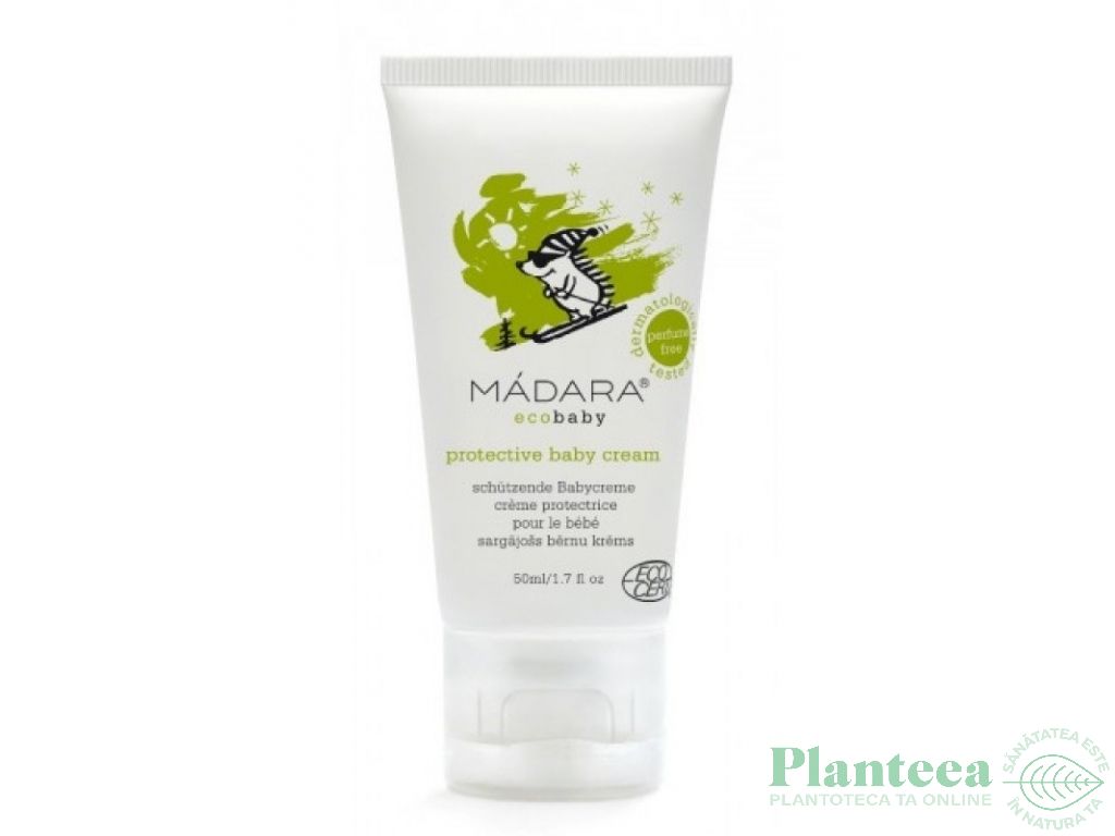 Crema protectoare Baby 50ml - MADARA