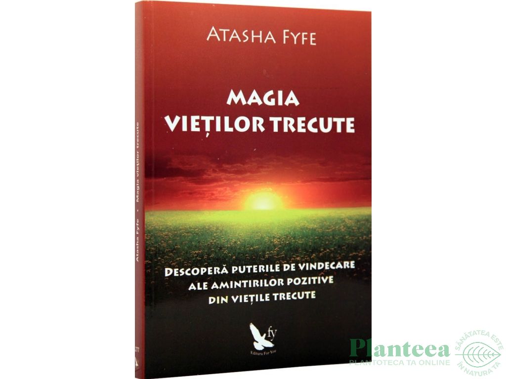 Carte Magia vietilor trecute 292pg - EDITURA FOR YOU