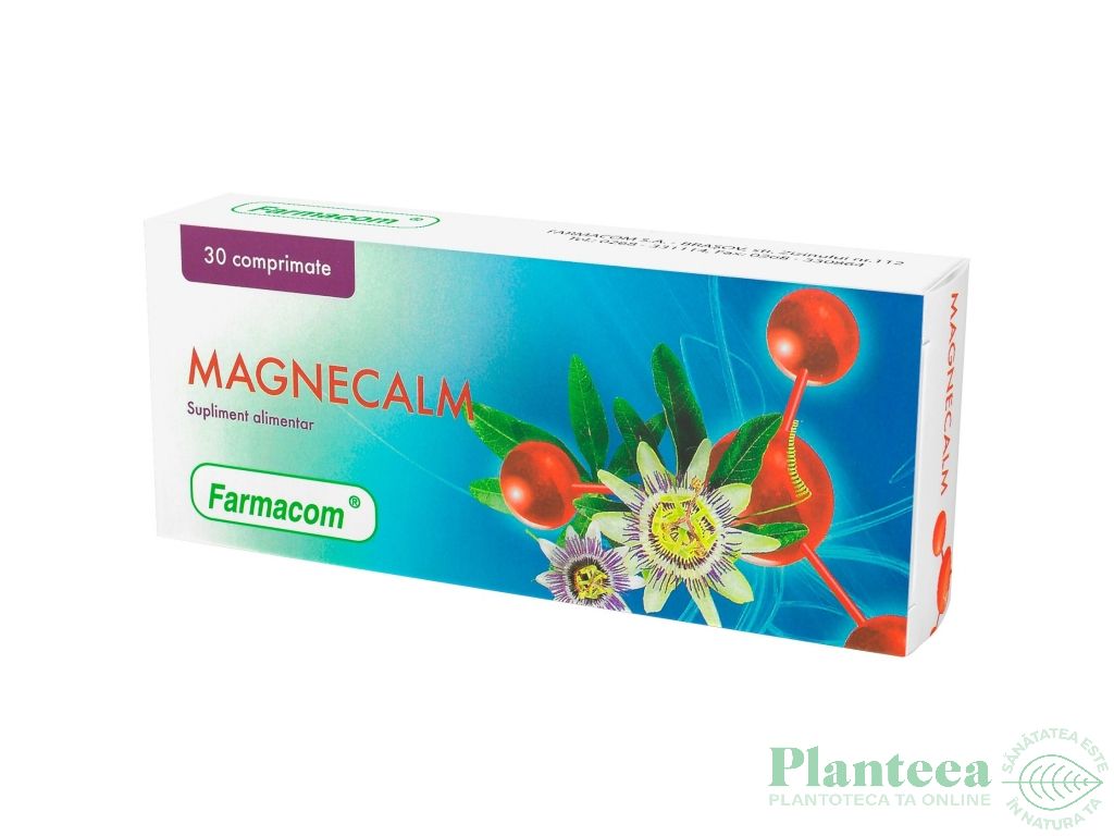 MagneCalm 30cps - FARMACOM