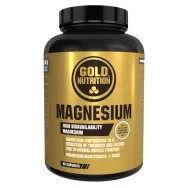 Magneziu 600mg 60cps - GOLD NUTRITION