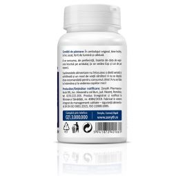 Magneziu bisglycinate 1000mg 30cps - ZENYTH