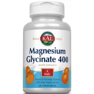 Magnesium Glycinate 400mg masticabile 60cp - KAL