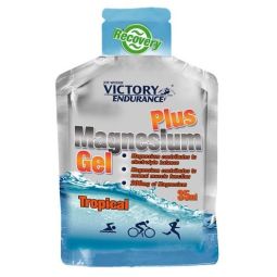 Gel oral magneziu plus tropical 35ml - VICTORY ENDURANCE