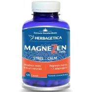 MagneZen stres calm 120cps - HERBAGETICA