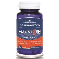 MagneZen stres calm 30cps - HERBAGETICA
