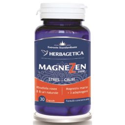 MagneZen stres calm 30cps - HERBAGETICA