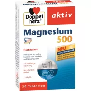 Magneziu 500mg 30cp - DOPPEL HERZ