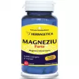 Magneziu forte 60cps - HERBAGETICA
