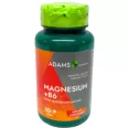 Magneziu B6 30cp - ADAMS SUPPLEMENTS