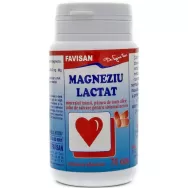 Magneziu lactat 70cps - FAVISAN