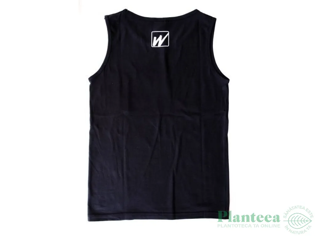 Maieu bumbac 100% bleumarin L 1b - WEIDER