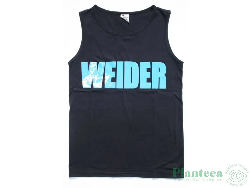 Maieu bumbac 100% bleumarin M 1b - WEIDER