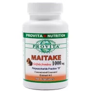 Maitake 1000mg 90cps - PROVITA NUTRITION