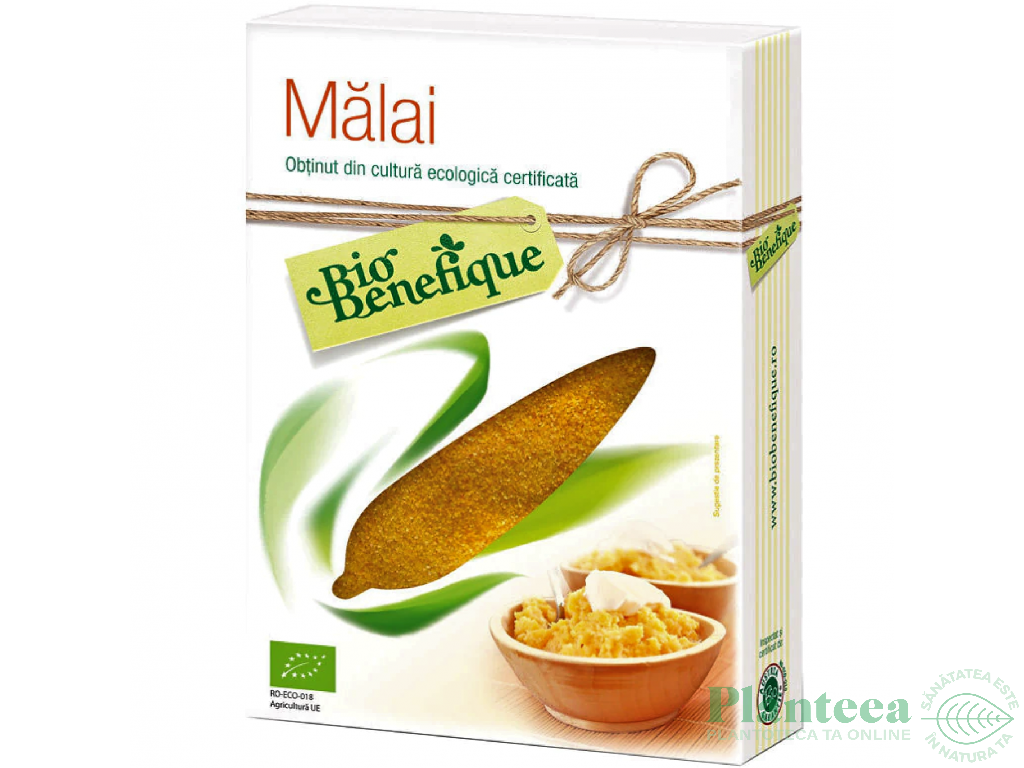 Malai integral eco 400g - BIO BENEFIQUE