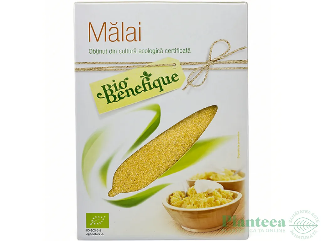 Malai integral eco 400g - BIO BENEFIQUE