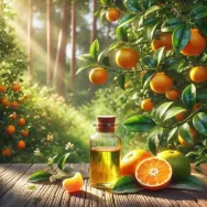 Ulei esential mandarin 10ml - HERBAL SANA