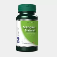 Mangan natural 60cps - DVR PHARM