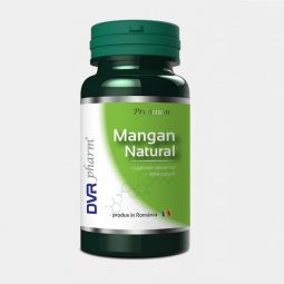 Mangan natural 60cps - DVR PHARM
