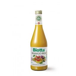 Suc mango mix eco 500ml - BIOTTA