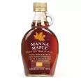 Sirop artar grad A pur bio 250g - MANNA MAPLE