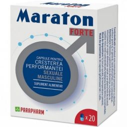 Maraton forte 20cps - PARAPHARM