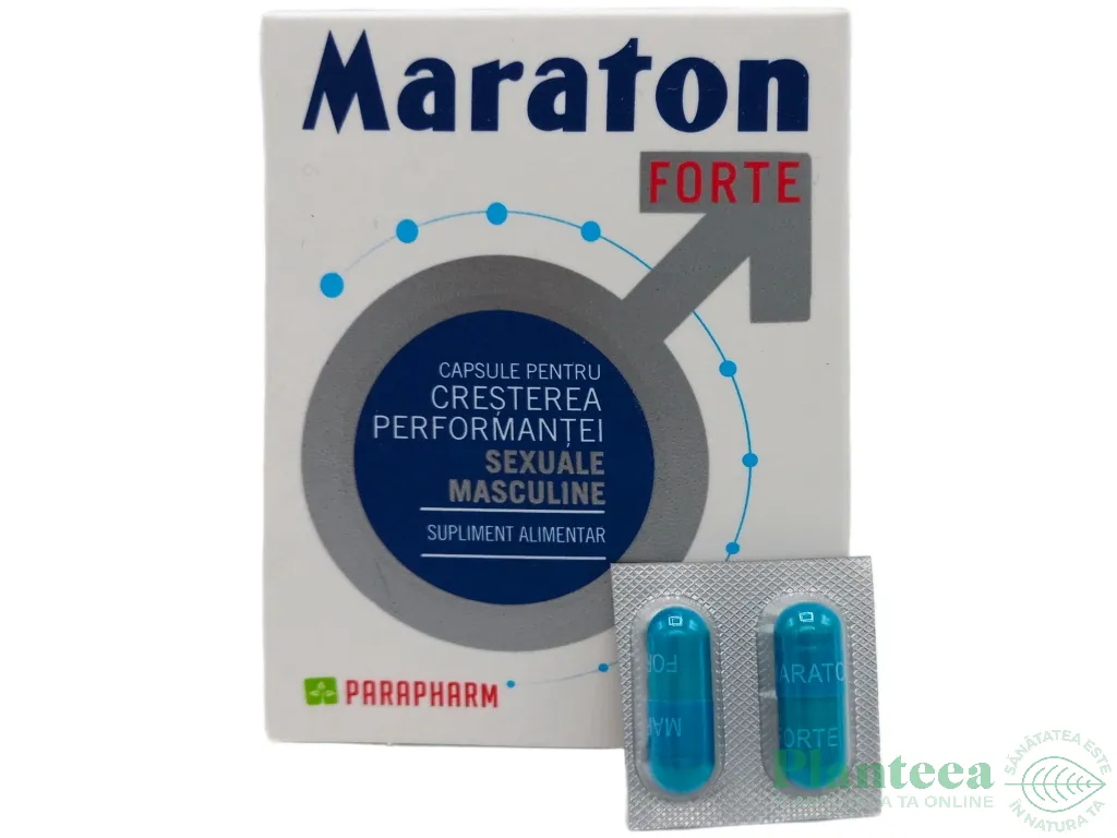 Maraton forte folie 2cps - PARAPHARM