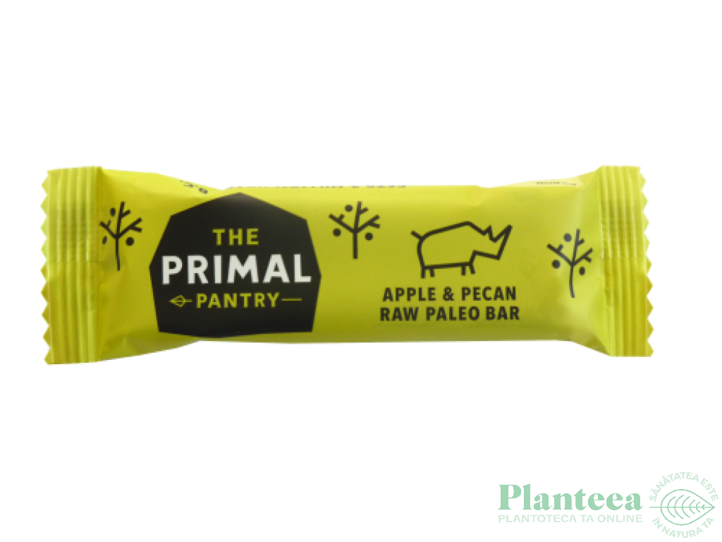 Baton mar nuci pecan 45g - PRIMAL