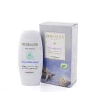 Masca colagen spirulina 50ml - HERBAGEN