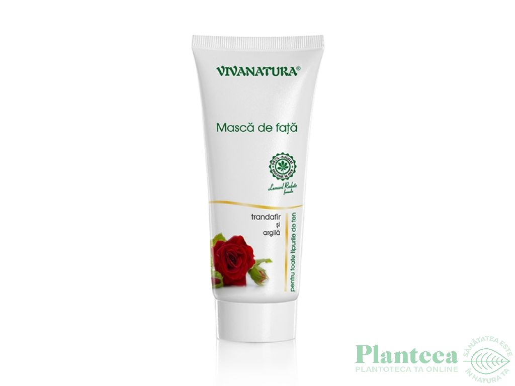 Masca fata 75ml - VIVA NATURA