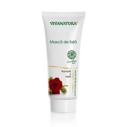 Masca fata 75ml - VIVA NATURA