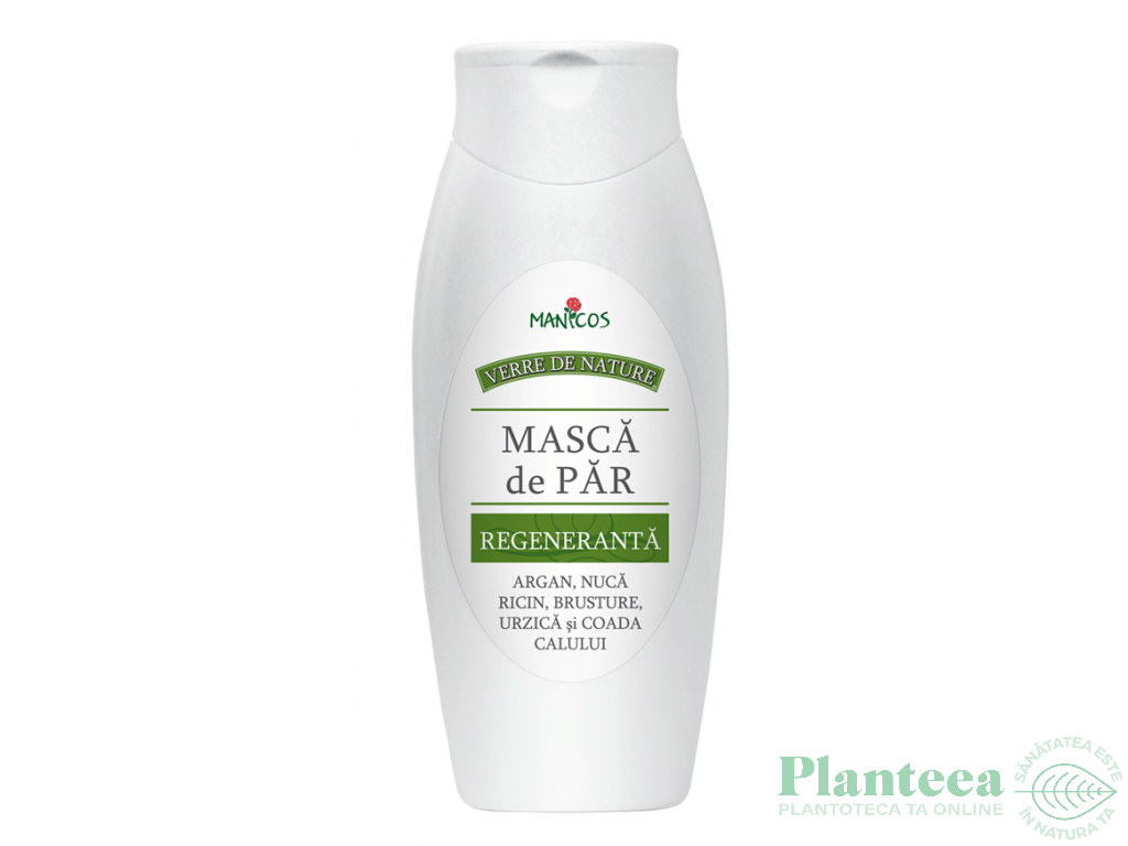 Masca par regeneranta 250ml - MANICOS