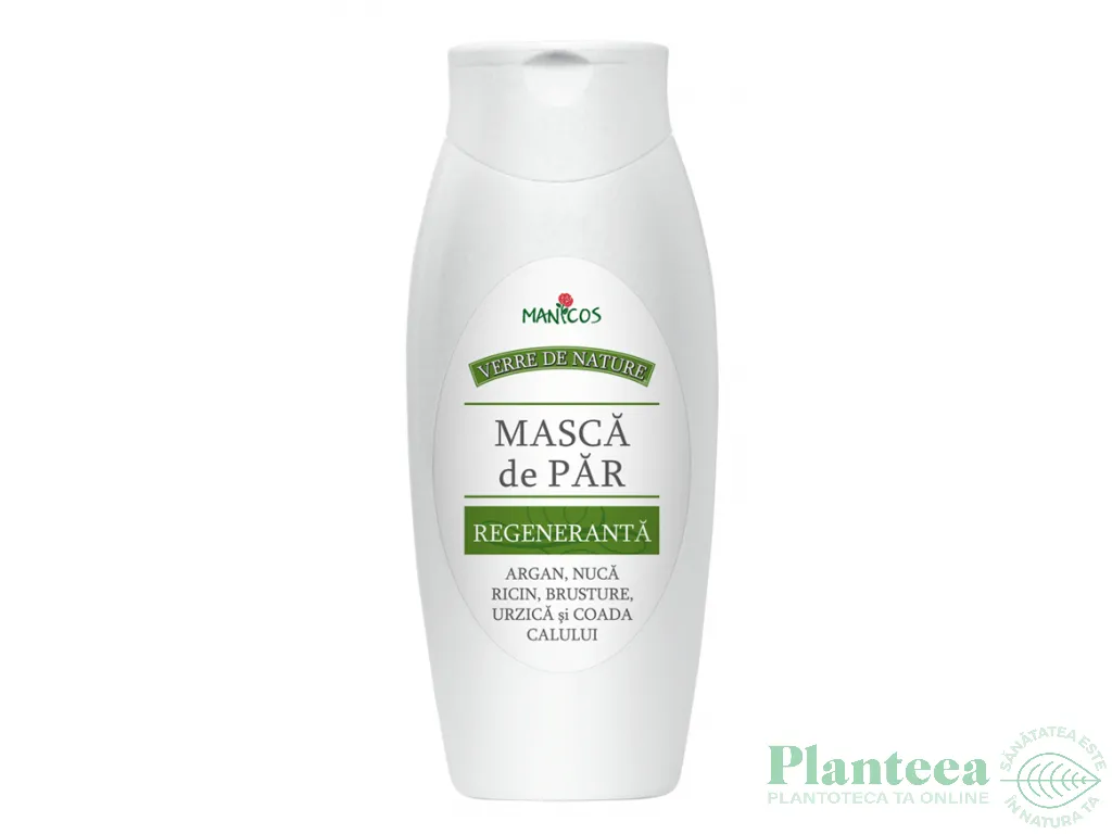 Masca par regeneranta 250ml - VERRE DE NATURE