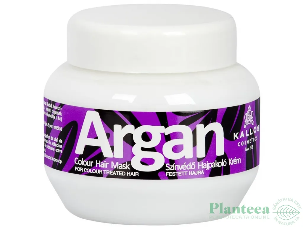 Tratament par argan 275ml - KALLOS