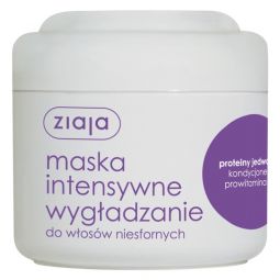 Masca par intensiva netezire matase 200ml - ZIAJA