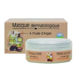 Masca par uscat ulei argan 200ml - HOME INSTITUT