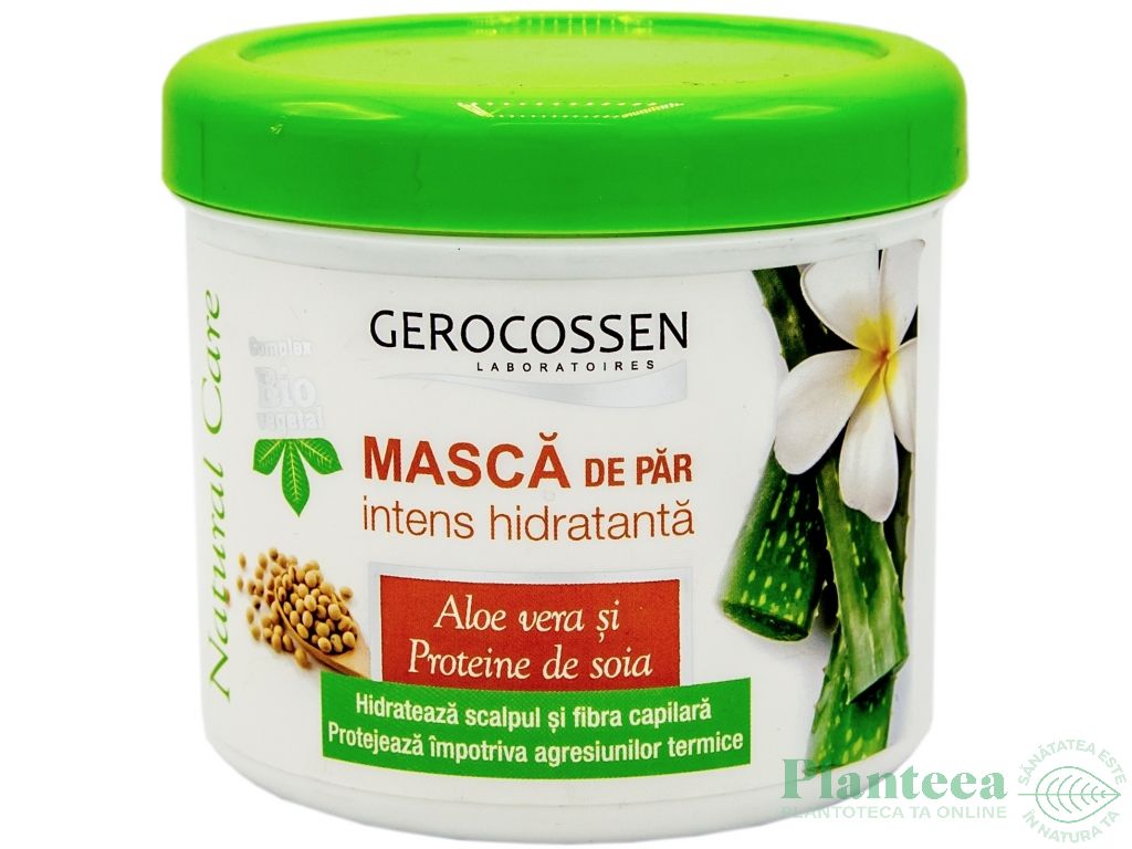 Masca par intens hidratanta Natural Care 450ml - GEROCOSSEN