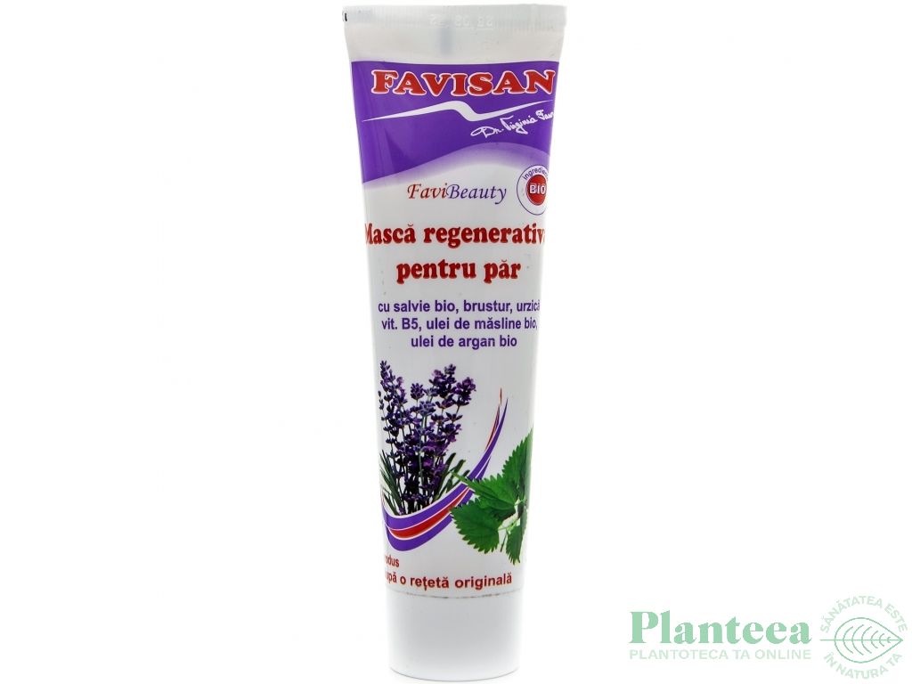 Masca par regenerativa FaviBeauty 100ml - FAVISAN