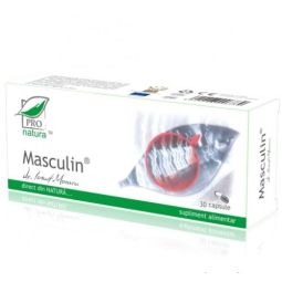 Masculin 30cps - MEDICA