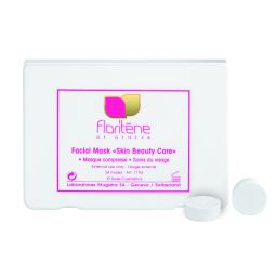 Masti faciale compresibile hydroviton + apa florala 24b - FLORITENE