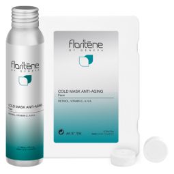 Masti faciale compresibile + ser activator antiage 12b - FLORITENE