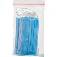 Masti respiratorii 3straturi cu elastic 5b - SMC