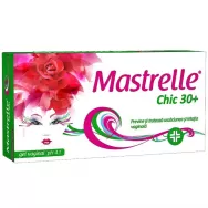 Gel vaginal Mastrelle Chic 30+ 20g - FITERMAN