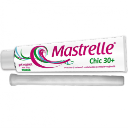 Gel vaginal Mastrelle Chic 30+ 20g - FITERMAN