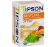 Ceai matcha organic turmeric fructul pasiunii 25dz - TIPSON