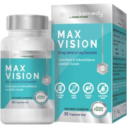 Max Vision GoodRemedy 30cps - COSMO PHARM