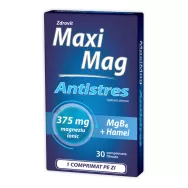 MaxiMag antistres 30cp - NATUR PRODUKT