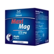 MaxiMag magneziu ionic 375mg 20pl - NATUR PRODUKT